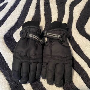 Hot Paws ski gloves